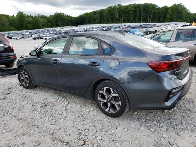 Photo 2 from auction – 2021 KIA FORTE FE with VIN 3KPF24AD8ME267350
