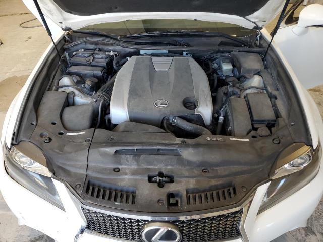 Photo 11 from auction – 2015 LEXUS GS 350 with VIN JTHCE1BL5FA007670