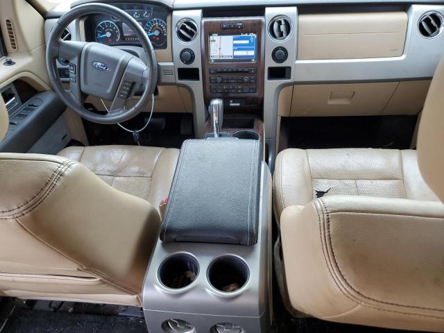 Photo 8 from auction – 2012 FORD F150 SUPER with VIN 1FTFW1EF2CFC77102