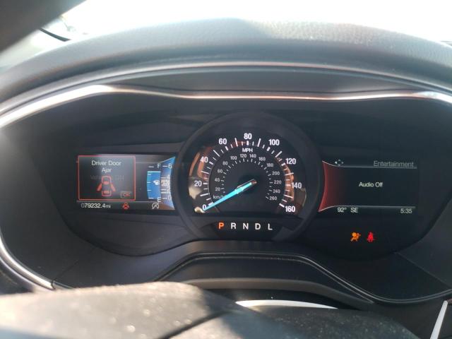 Photo 9 from auction – 2020 FORD FUSION SE with VIN 3FA6P0HD6LR219844