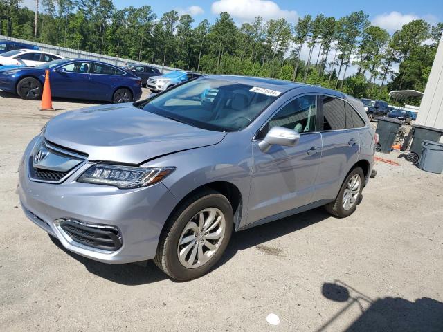 ACURA RDX TECHNO 2016 with VIN 5J8TB3H59GL011906 - Photo from auction