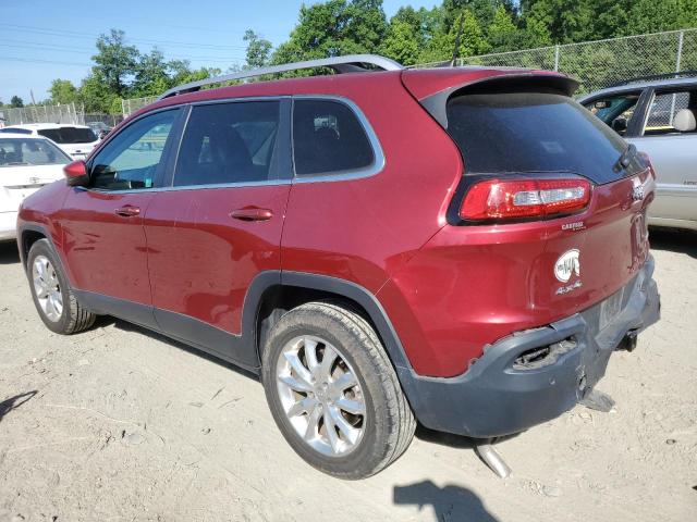 Photo 2 from auction – 2016 JEEP CHEROKEE L with VIN 1C4PJMDS7GW115555