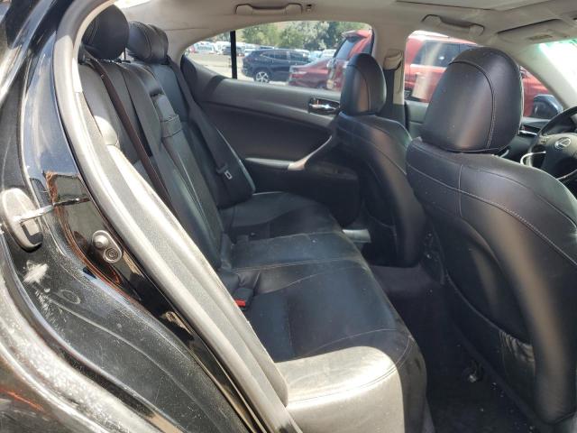 Photo 10 from auction – 2010 LEXUS IS 250 with VIN JTHCF5C2XA5038604