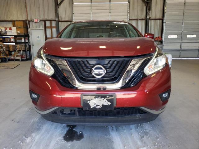 Photo 5 from auction – 2016 NISSAN MURANO S with VIN 5N1AZ2MG5GN172028