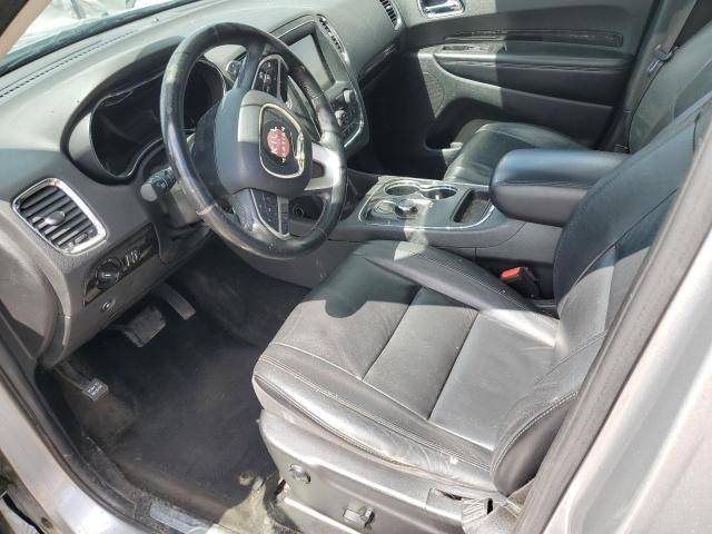 Photo 7 from auction – 2015 DODGE DURANGO LI with VIN 1C4RDJDG2FC789333