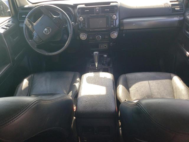 Photo 8 from auction – 2016 TOYOTA 4RUNNER SR with VIN JTEBU5JR4G5369444