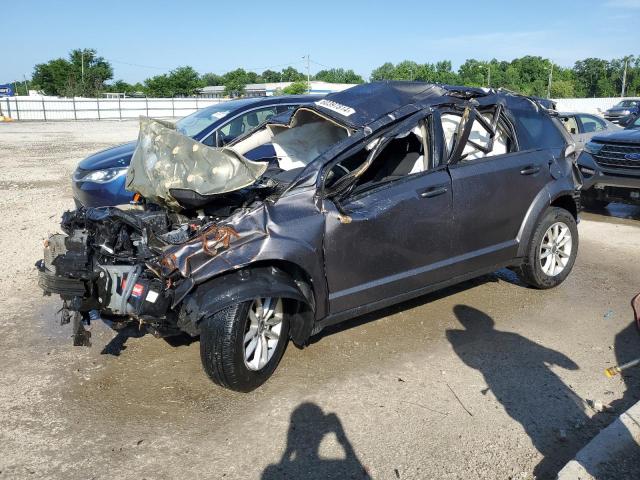 DODGE JOURNEY SX 2015 with VIN 3C4PDCBGXFT690737 - Photo from auction
