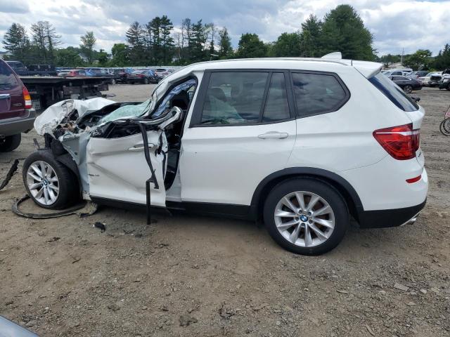 Photo 2 from auction – 2015 BMW X3 XDRIVE2 with VIN 5UXWX9C5XF0D48058