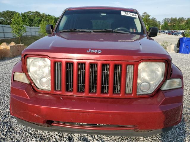 Photo 5 from auction – 2012 JEEP LIBERTY SP with VIN 1C4PJMAKXCW115452