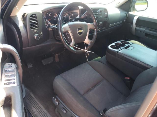 Photo 8 from auction – 2010 CHEVROLET silverado with VIN 3GCRKSE35AG270337