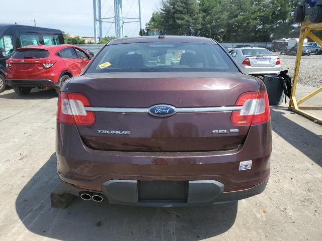 Photo 6 from auction – 2010 FORD TAURUS SEL with VIN 1FAHP2HW2AG156770