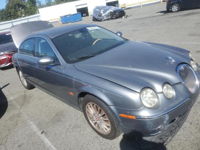 Photo 4 from auction – 2006 JAGUAR S-TYPE with VIN SAJWA01A36FN59516