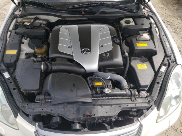 Foto 11 de la subasta – 2003 LEXUS SC430 con VIN JTHFN48YX30047763