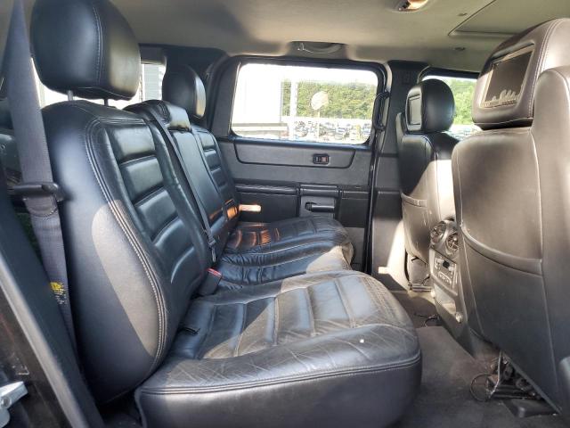 Photo 11 from auction – 2006 HUMMER H2 with VIN 5GRGN23U36H116229