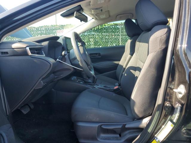 Photo 7 from auction – 2022 TOYOTA COROLLA LE with VIN 5YFEPMAE0NP280700