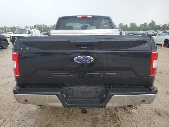 Photo 6 from auction – 2020 FORD F150 with VIN 1FTMF1CB8LKD83343