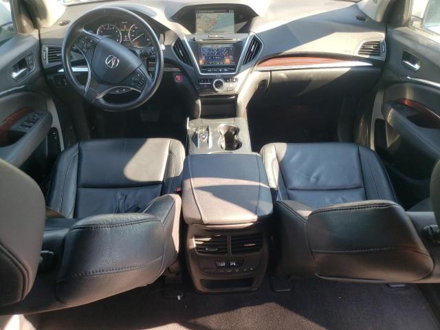 Photo 8 from auction – 2016 ACURA MDX TECHNO with VIN 5FRYD4H40GB057475