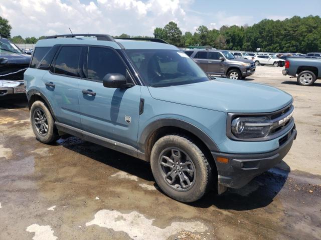 Photo 4 from auction – 2022 FORD BRONCO SPO with VIN 3FMCR9B63NRD21350