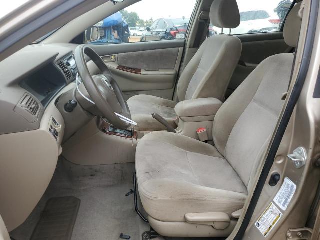 Photo 7 from auction – 2005 TOYOTA COROLLA CE with VIN 1NXBR32E45Z565906
