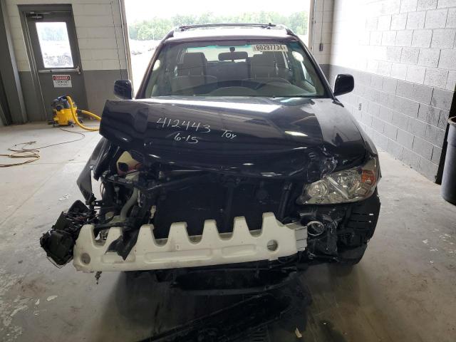 Photo 5 from auction – 2007 TOYOTA HIGHLANDER with VIN JTEEP21A370226155