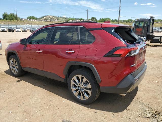 Photo 2 from auction – 2023 TOYOTA RAV4 LIMIT with VIN JTMN1RFV7PD094553