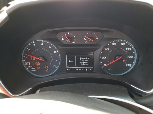 Photo 9 from auction – 2020 CHEVROLET EQUINOX LS with VIN 2GNAXHEV4L6282066