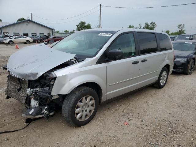 Photo 1 from auction – 2008 CHRYSLER TOWN & COU with VIN 2A8HR44H08R618462