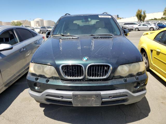 Photo 5 from auction – 2001 BMW X5 3.0I with VIN WBAFA53551LM76219