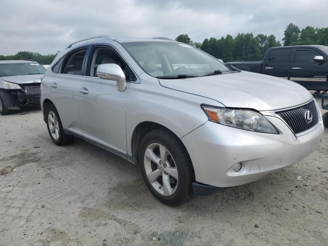 Photo 4 from auction – 2011 LEXUS RX 350 with VIN 2T2BK1BA0BC110534