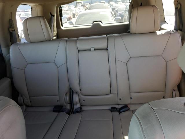Photo 10 from auction – 2013 HONDA PILOT EXL with VIN 5FNYF4H5XDB036150