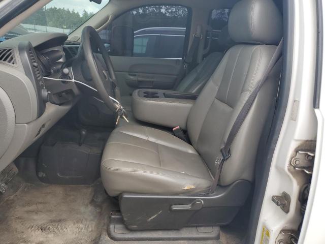 Photo 7 from auction – 2009 CHEVROLET SILVE 2500 with VIN 1GCHK43KX9F164075