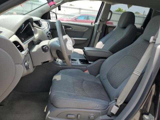 Photo 7 from auction – 2017 CHEVROLET TRAVERSE L with VIN 1GNKRFKD4HJ328259