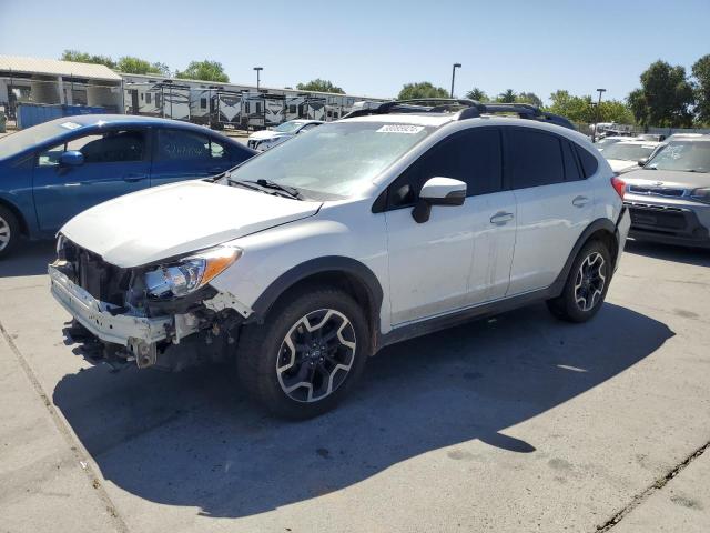 SUBARU CROSSTREK 2017 with VIN JF2GPANCXH8214673 - Photo from auction