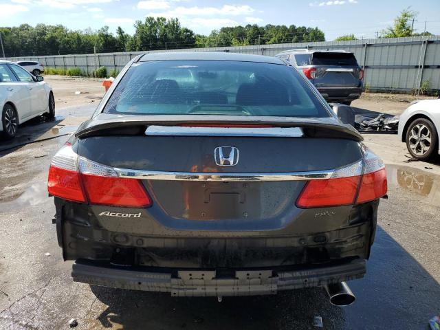 Photo 6 from auction – 2014 HONDA ACCORD LX with VIN 1HGCR2F33EA288907