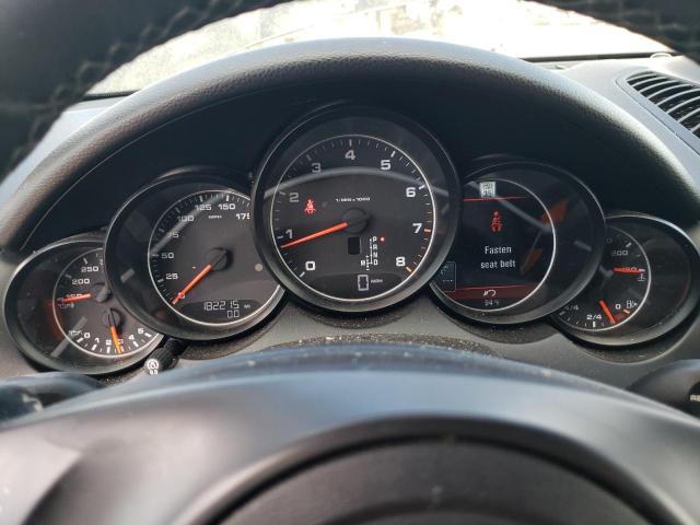 Photo 9 from auction – 2014 PORSCHE CAYENNE with VIN WP1AA2A26ELA03020