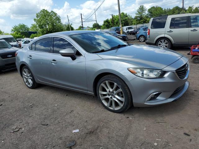 Photo 4 from auction – 2014 MAZDA 6 TOURING with VIN JM1GJ1T58E1111129