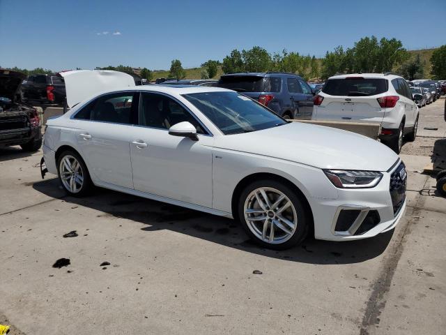 Photo 4 from auction – 2020 AUDI A4 PREMIUM with VIN WAUENAF44LA048295
