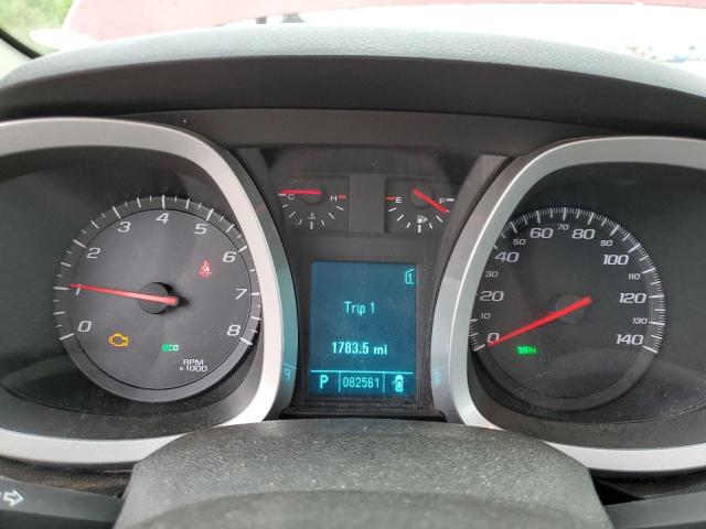 Photo 9 from auction – 2011 CHEVROLET EQUINOX LT with VIN 2CNFLEEC6B6316347