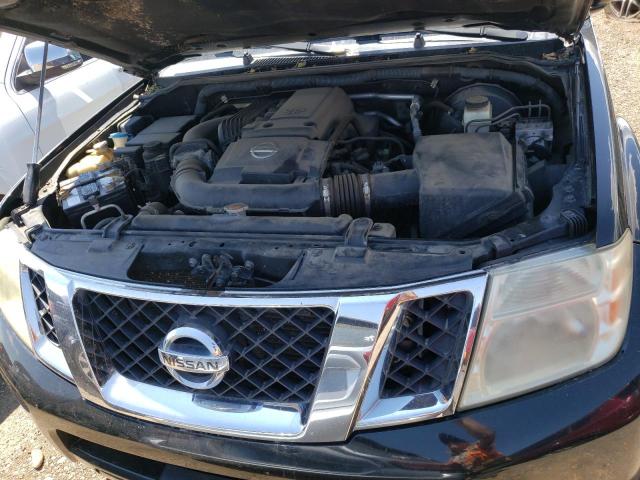 Photo 12 from auction – 2010 NISSAN PATHFINDER with VIN 5N1AR1NBXAC629772