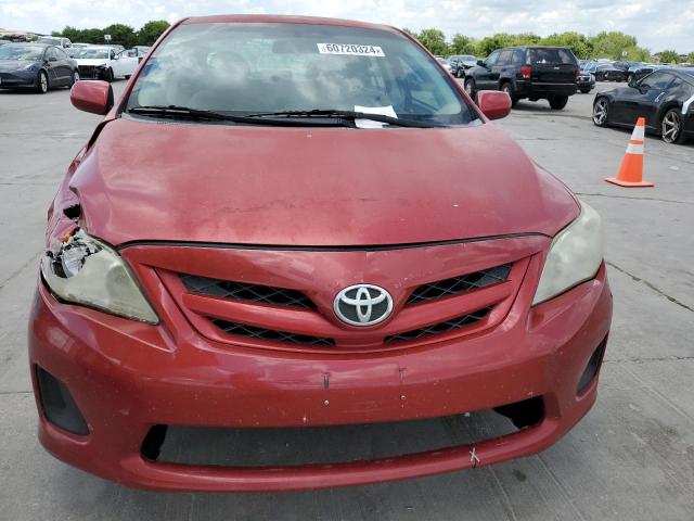 Photo 5 from auction – 2012 TOYOTA COROLLA BA with VIN 5YFBU4EE7CP052521