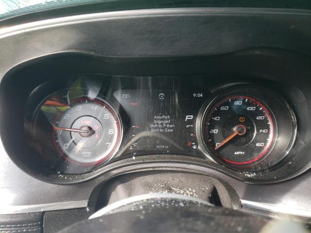 Photo 9 from auction – 2019 DODGE CHARGER R/ with VIN 2C3CDXCT1KH718370