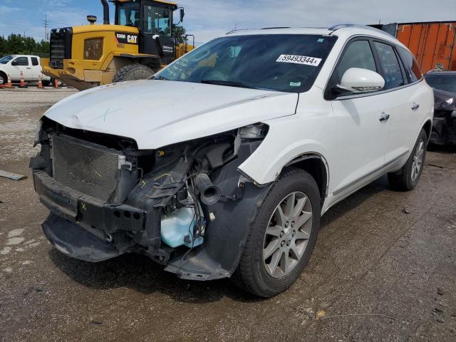 BUICK ENCLAVE 2016 with VIN 5GAKVBKD0GJ261561 - Photo from auction