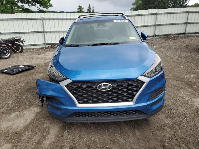 Photo 5 from auction – 2020 HYUNDAI TUCSON LIM with VIN KM8J3CA40LU227633