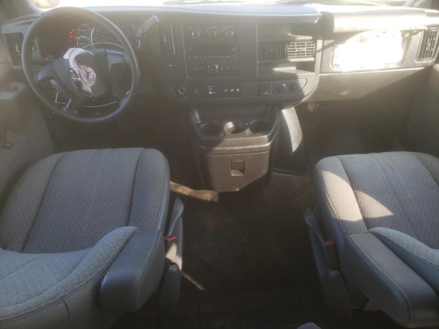 Photo 8 from auction – 2016 CHEVROLET EXPRESS G3 with VIN 1GAZGPFG3G1137088