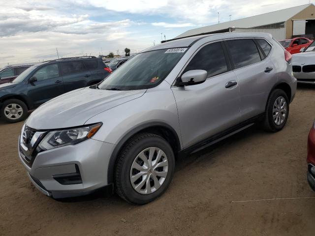 NISSAN ROGUE S 2017 with VIN KNMAT2MV4HP515700 - Photo from auction