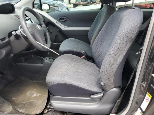 Photo 7 from auction – 2011 TOYOTA YARIS with VIN JTDJT4K35B5337960