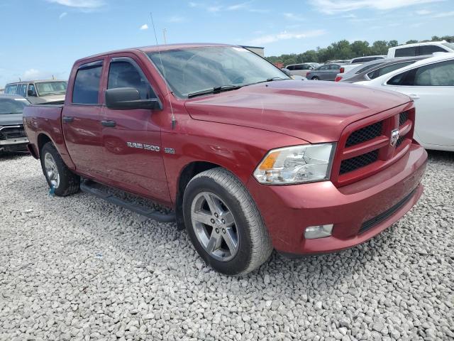Photo 4 from auction – 2012 DODGE RAM 1500 S with VIN 1C6RD6KTXCS330203