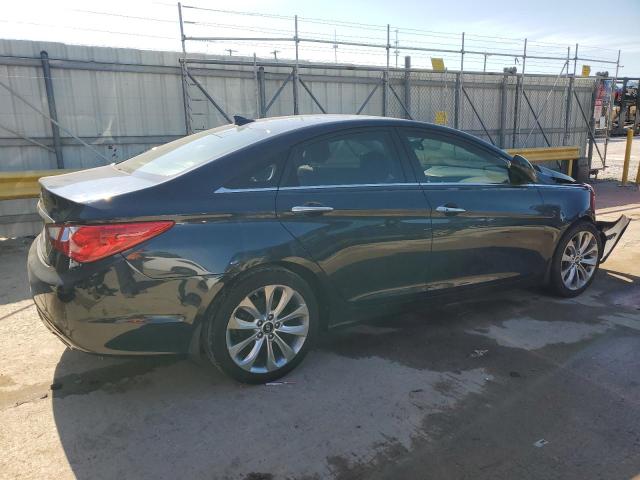 Photo 3 from auction – 2012 HYUNDAI SONATA SE with VIN 5NPEC4AC9CH410977