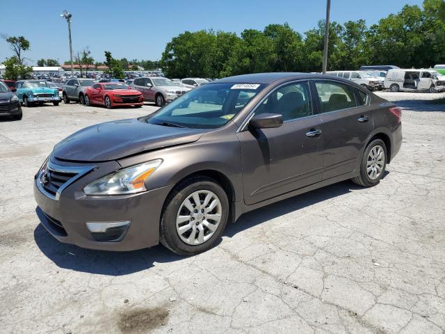 Photo 1 from auction – 2013 NISSAN ALTIMA 2.5 with VIN 1N4AL3AP5DC268562