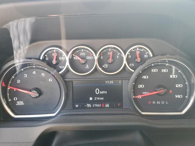 Photo 9 from auction – 2022 CHEVROLET SILVERADO with VIN 3GCPYFED5NG203622
